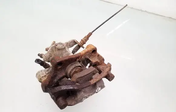 Opel Astra G Rear brake caliper