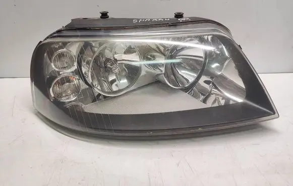 Volkswagen Sharan Headlight/headlamp 0301182212 7M7941016H