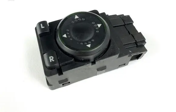 Volkswagen PASSAT B5 Wing mirror switch 3b1959565