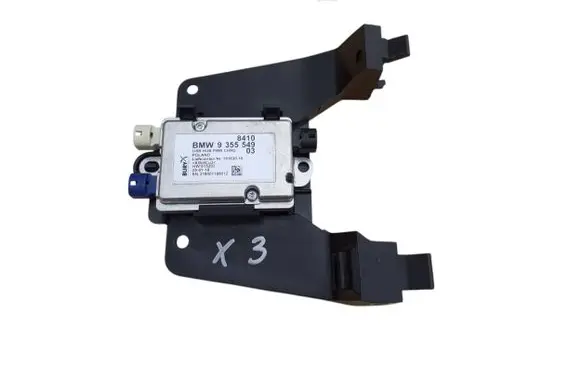 BMW X3 G01 USB control unit 9355549 19163010 318001188012