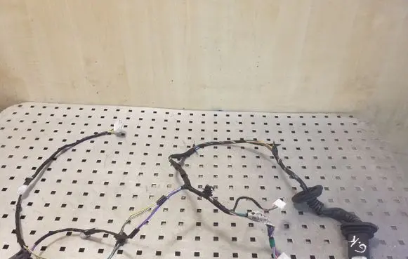 Mitsubishi ASX Rear door wiring loom 8512B730