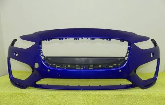 Jaguar XE Front bumper LX73-17F003-E