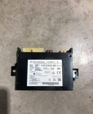 Mercedes-Benz A W177 Other control units/modules A2479002707 A2479019602 A2479026602