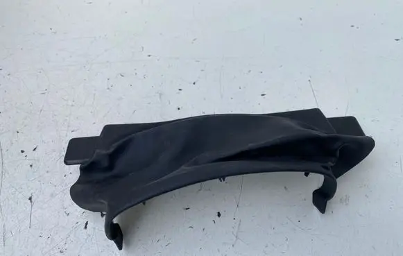 Tesla Model S Steering wheel column trim 100830300D