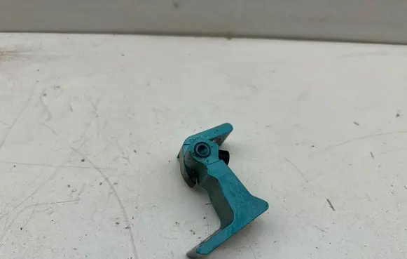 Volkswagen ID.3 Rear door lower hinge 11A831405B