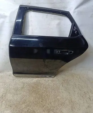 Rear door