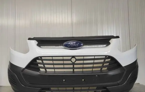 Ford Transit Custom Front bumper BK21R19953AB FORDTRANSITCUSTOM TWOJEAUTOWYSZKOW