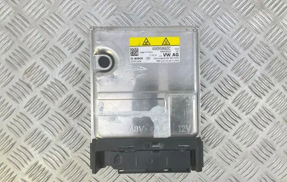 Audi A7 S7 4K8 Voltage converter inverter 4M0959663C