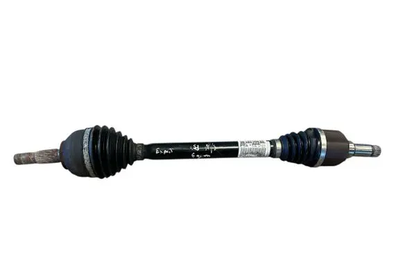 Front driveshaft