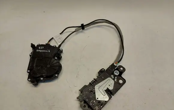 BMW 3 G20 G21 Tailgate/trunk/boot lock/catch/latch 163672