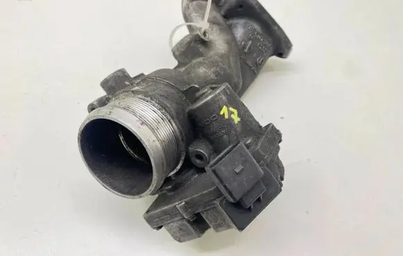 Audi A6 S6 C6 4F Air intake duct part 059145997C