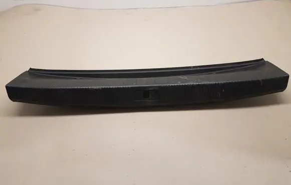 Audi A8 S8 D3 4E Trunk/boot sill cover protection 4E0863471B 4E0863283A