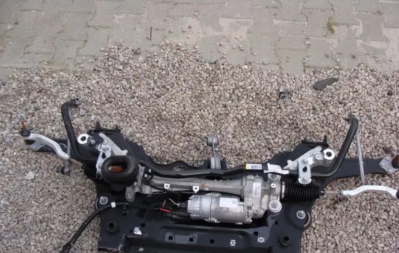 Renault Scenic IV - Grand scenic IV Front anti-roll bar/sway bar