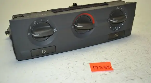 Volvo S40, V40 Climate control unit 804629 9041704807