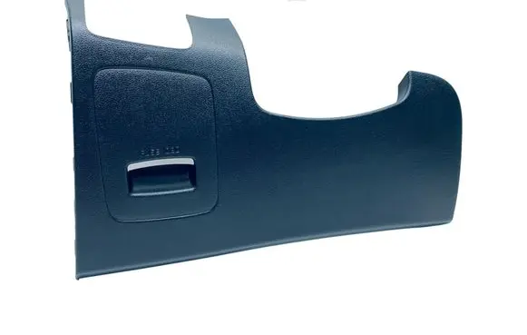 Dashboard lower bottom trim panel