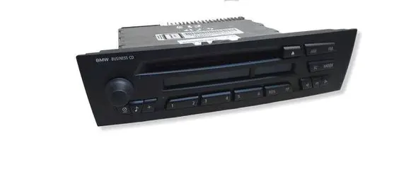 BMW 1 E81 E87 Radio/CD/DVD/GPS head unit 6952296 0158390
