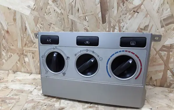 Climate control unit