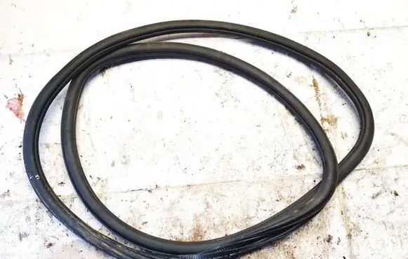 Volkswagen ID.4 Rubber seal front coupe door 11a867912b