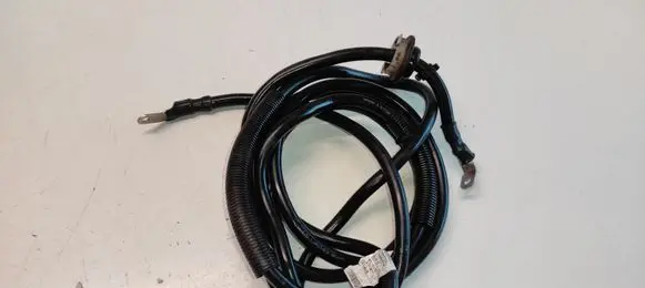 Audi A4 S4 B8 8K Positive cable (battery) 61146436 8K1971225H