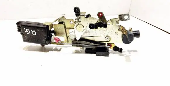 Central locking motor