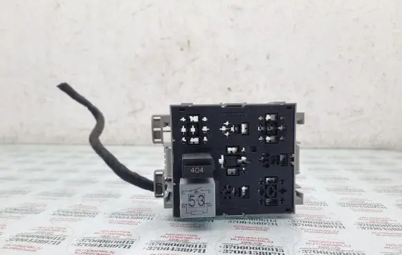 Volkswagen Touareg I Fuse module 7L0937503A