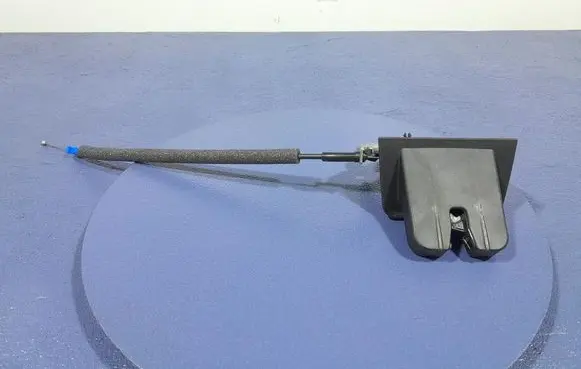 Audi Q7 4L Tailgate/trunk/boot lock/catch/latch 4M0827506D