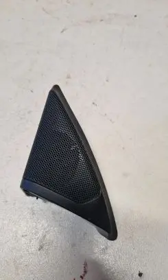 Front door high frequency speaker