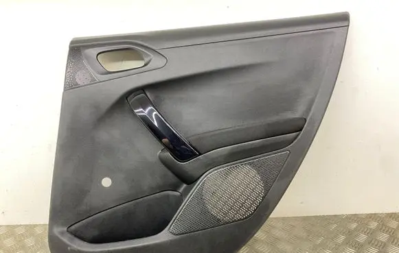 Peugeot 208 Rear door card panel trim 96763547ZD