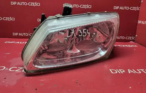 Nissan Almera N16 Headlight/headlamp 89004856