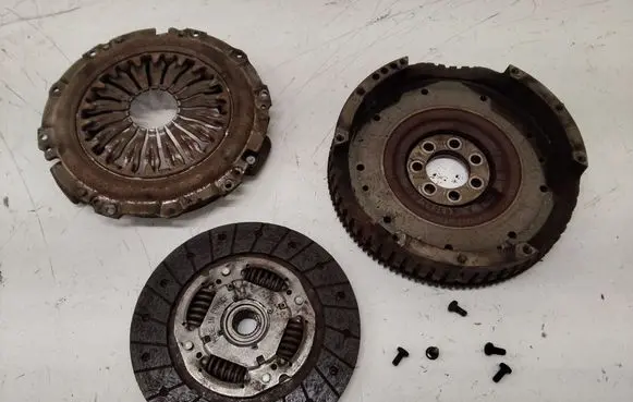Renault Megane II Clutch set kit A403054