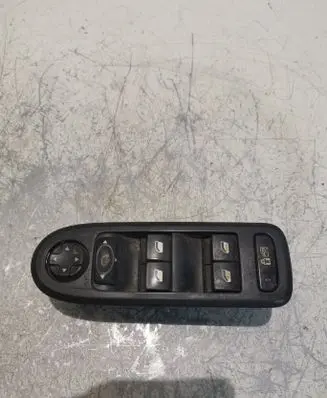 Citroen C5 Electric window control switch 96644917XT 30170275