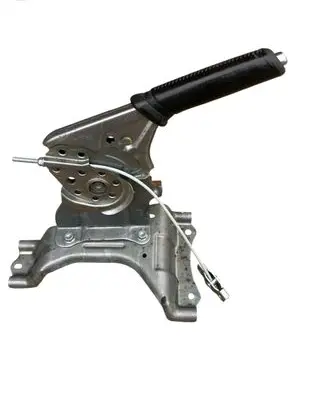Mazda CX-5 Hand brake release handle KD33