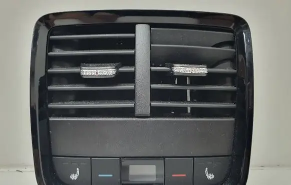 Skoda Octavia Mk4 Climate control/heater control trim 