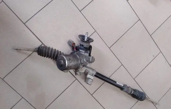 Steering rack