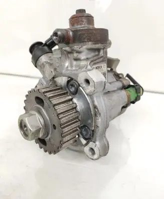 Jaguar XF X250 Fuel injection high pressure pump 9X2Q9B395CA 0445010614 0928400756