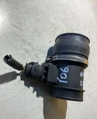 Opel Antara Mass air flow meter 55350048 0281002618 12723520