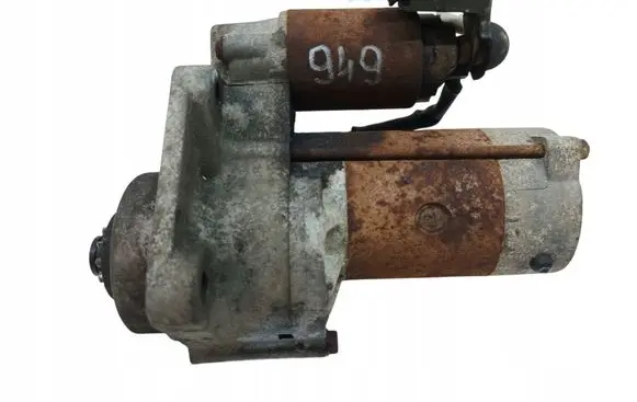 KIA K2500, K2700, K3000 Starter motor 0K60118400