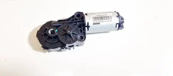 Jeep Renegade Seat adjustment motor 118693206 320729202360219
