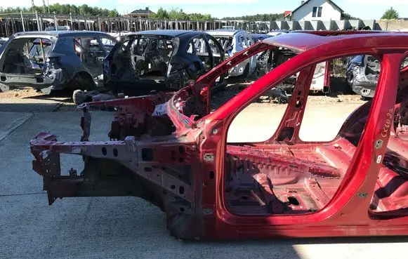 Mazda CX-60 Front quarter panel 