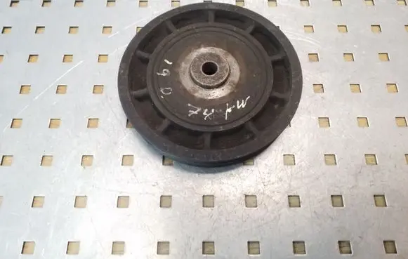 Opel Vivaro Crankshaft pulley 3554184