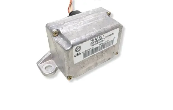 Volkswagen Transporter - Caravelle T5 ESP acceleration yaw rate sensor 7E0907652A