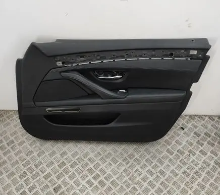 BMW 5 F10 F11 Front door card panel trim 7273354
