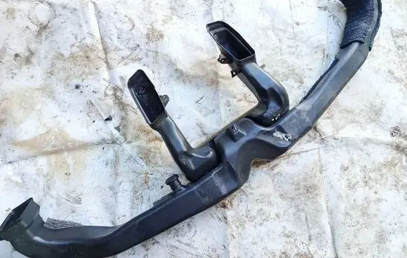 Mitsubishi Outlander Cabin air duct channel 