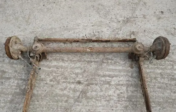 Daewoo Matiz Rear subframe 