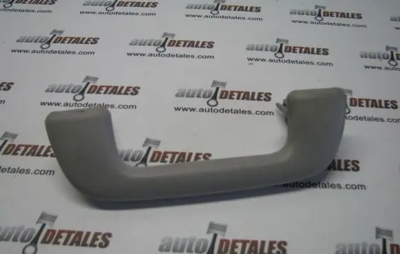 Front interior roof grab handle