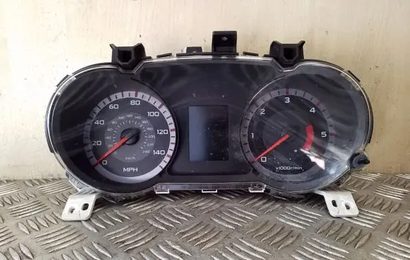 Mitsubishi Outlander Speedometer (instrument cluster) 8100A116 527660H MMSM6