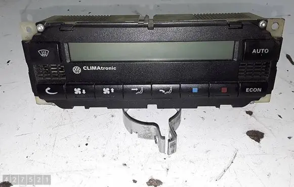 Volkswagen PASSAT B5 Climate control unit 3B1907044B 5HB00761710