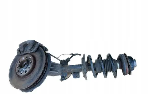 Dodge Dart Front wheel hub spindle knuckle 05168111AE