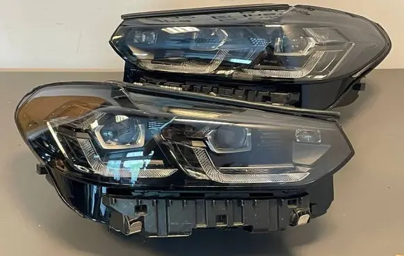 BMW X3 G01 Headlights/headlamps set F00HTB718406 LE20A6456 5A29207