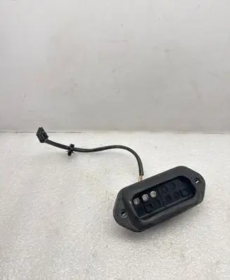 Fiat Doblo Sliding door contact joint 51838937